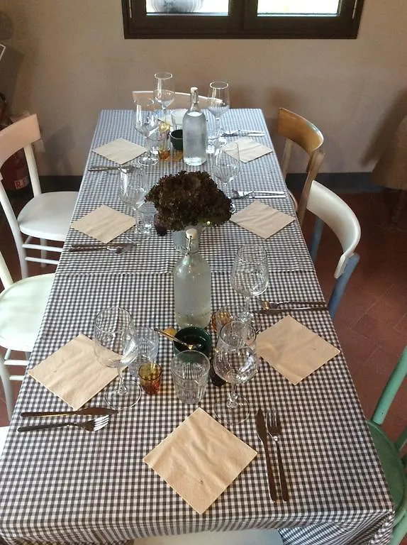 Brotafalchi Agriturismo Villa Castelfiorentino 0*,