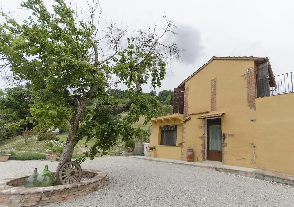 Brotafalchi Agriturismo Villa Castelfiorentino 0*,