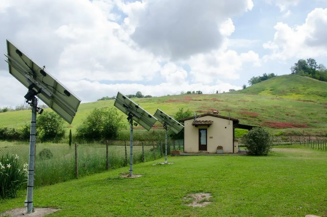 Brotafalchi Agriturismo Villa Castelfiorentino Italy