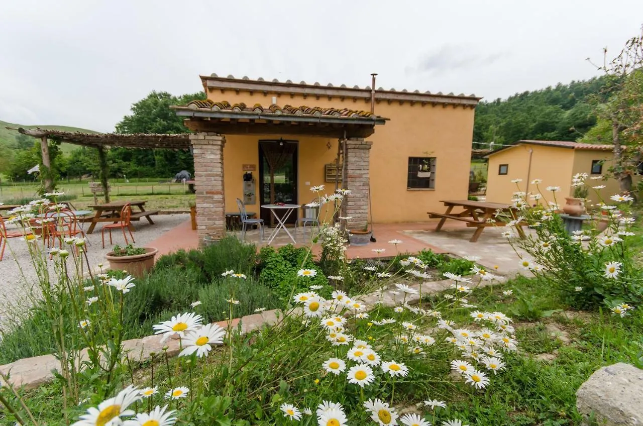 Brotafalchi Agriturismo Villa Castelfiorentino Italy