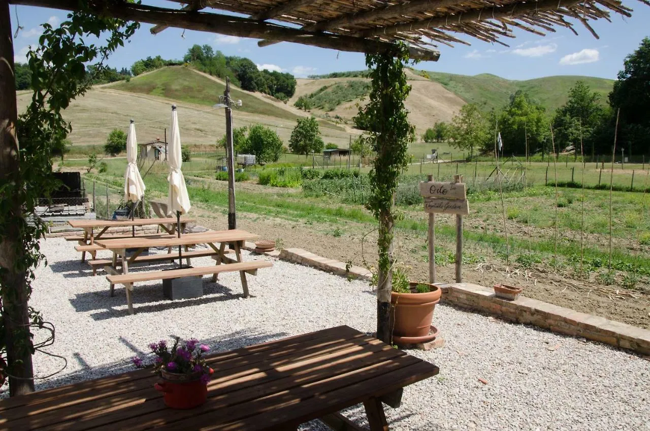 Brotafalchi Agriturismo Villa Castelfiorentino Farm stay