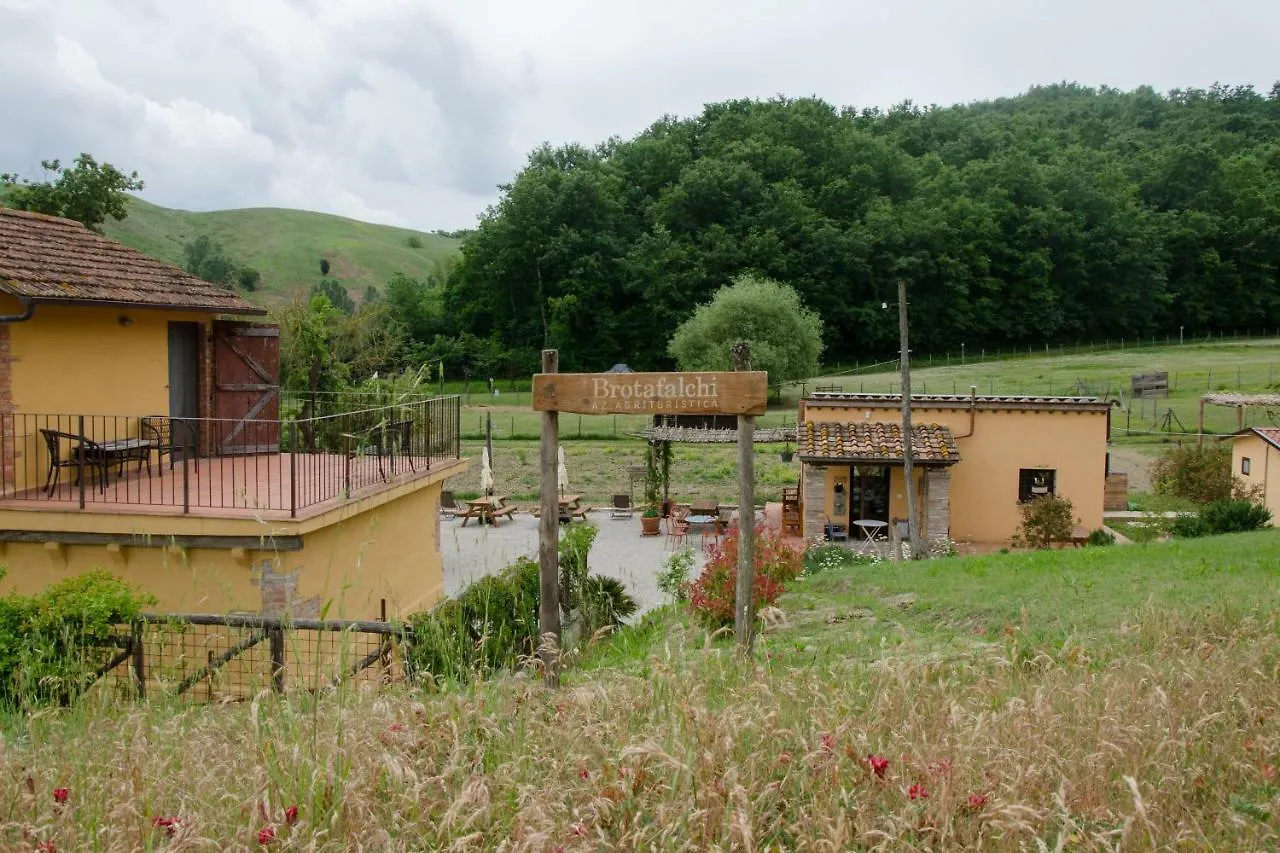 Brotafalchi Agriturismo Villa Castelfiorentino Farm stay