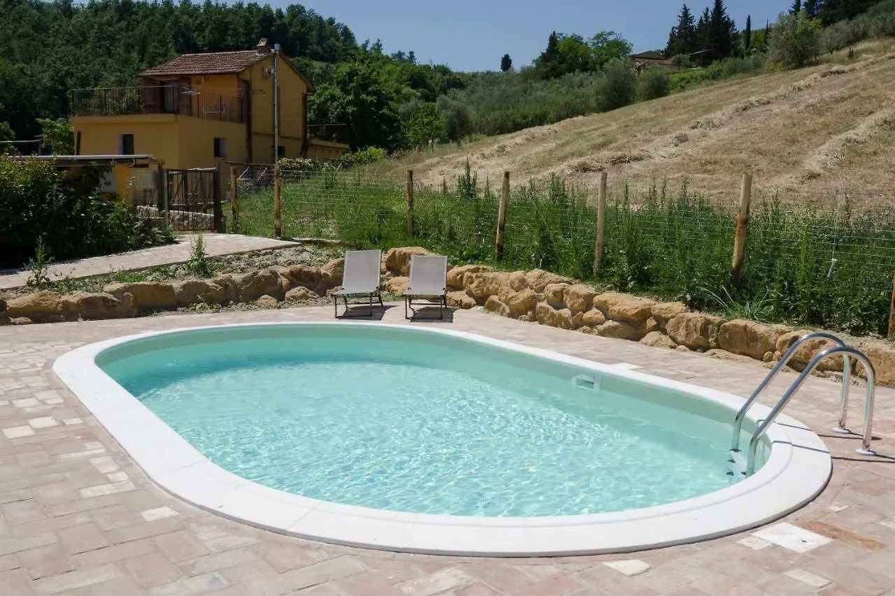 Brotafalchi Agriturismo Villa Castelfiorentino Farm stay
